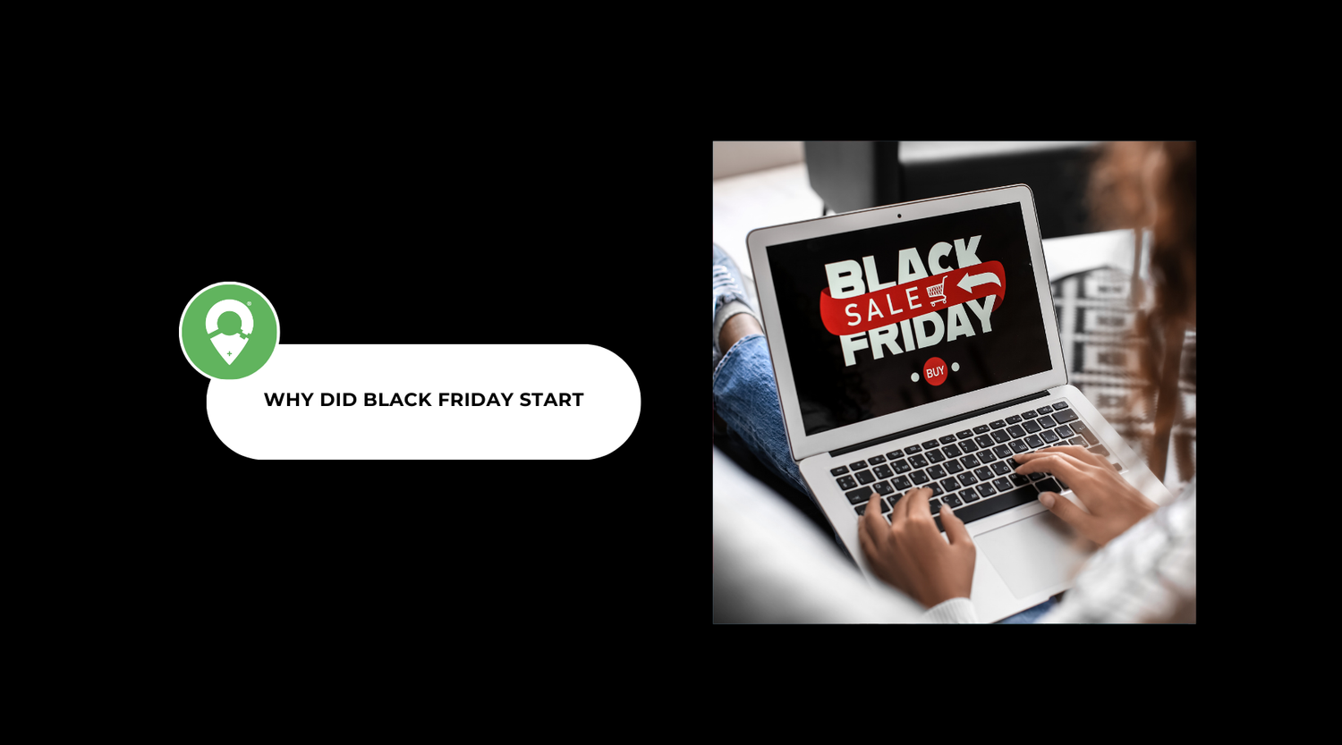 Why Black Friday Started......