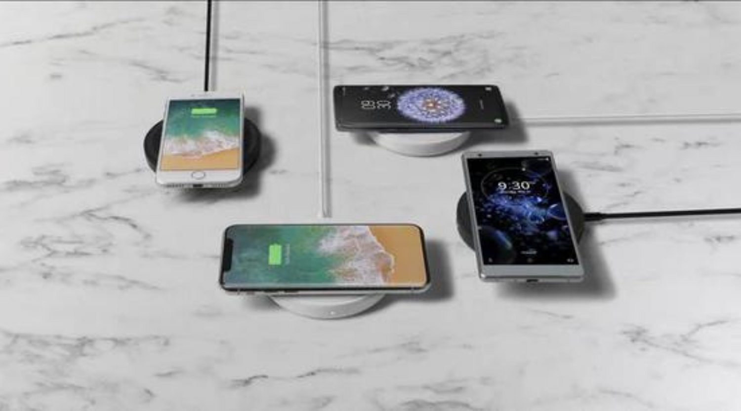The Magic of Wireless Charging