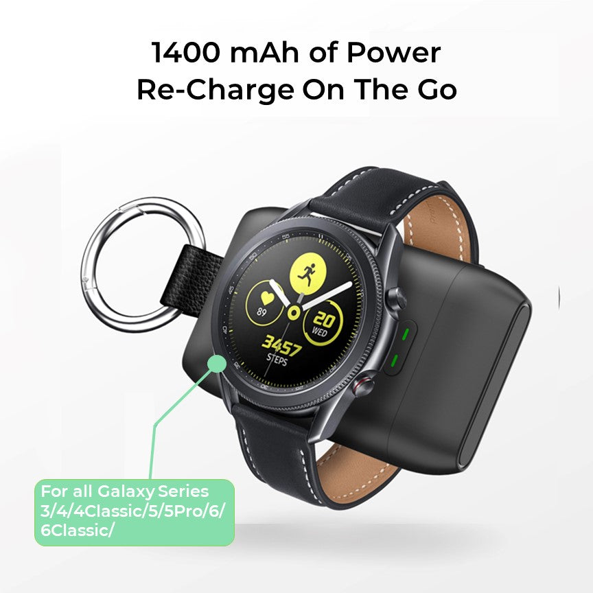 Samsung Galaxy 1400 mAh Portable Charger - CHARGit Store