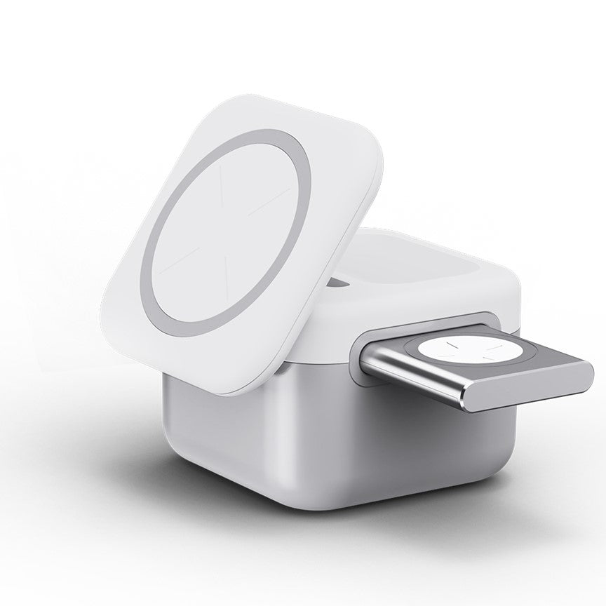 Apple Qi MagSafe Wireless Multi Charger For iPhone, Watch & AirPods - CHARGit Store