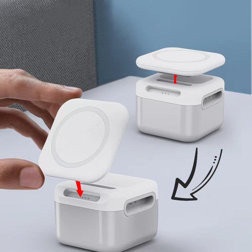 Apple Qi MagSafe Wireless Multi Charger For iPhone, Watch & AirPods - CHARGit Store