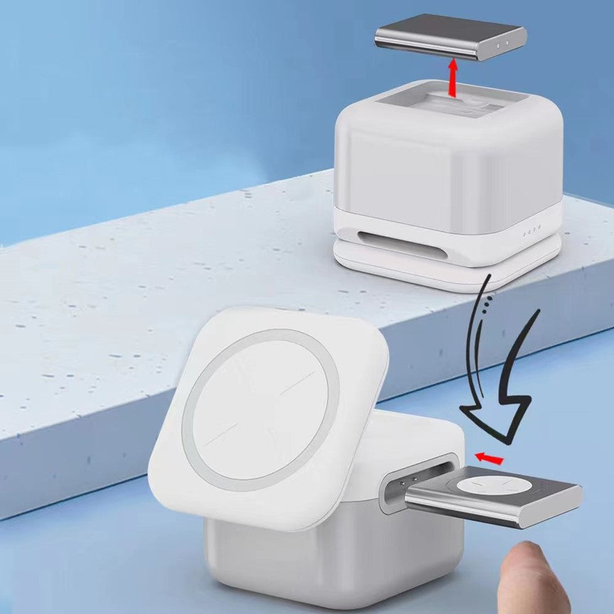 Apple Qi MagSafe Wireless Multi Charger For iPhone, Watch & AirPods - CHARGit Store