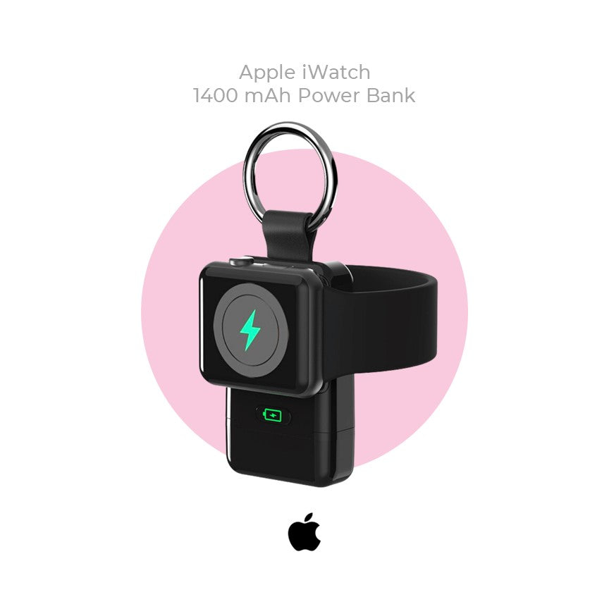 Apple iWatch 1400 mAh Portable Charger - CHARGit Store