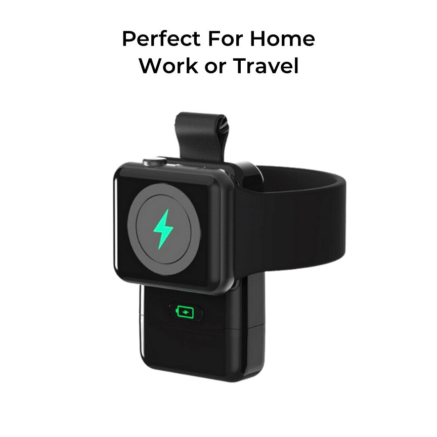 Apple iWatch 1400 mAh Portable Charger - CHARGit Store
