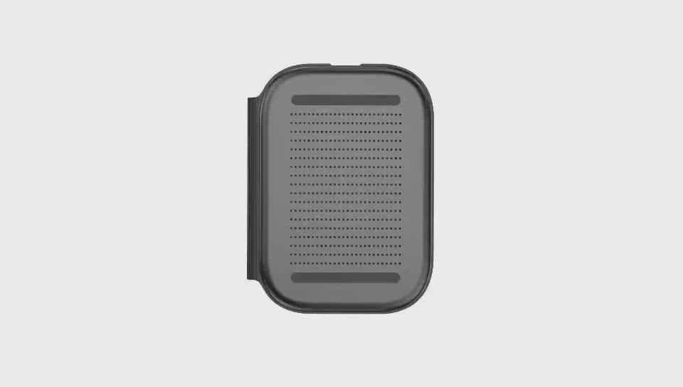 Apple Compact Deluxe 3 in 1 Qi MagSafe Wireless Multi Charger