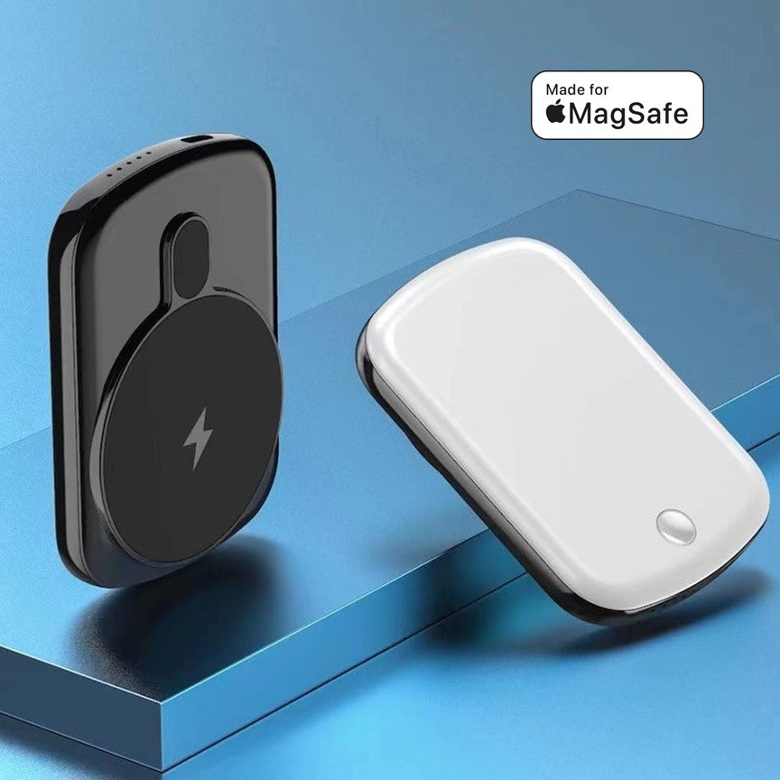 Apple Qi Magsafe 5K mAh Slimline Power Bank - CHARGit Store