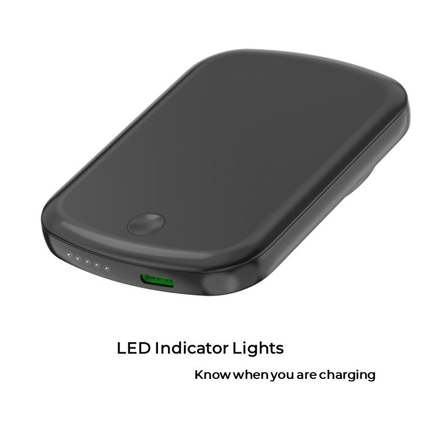 Apple Qi Magsafe 5K mAh Slimline Power Bank - CHARGit Store