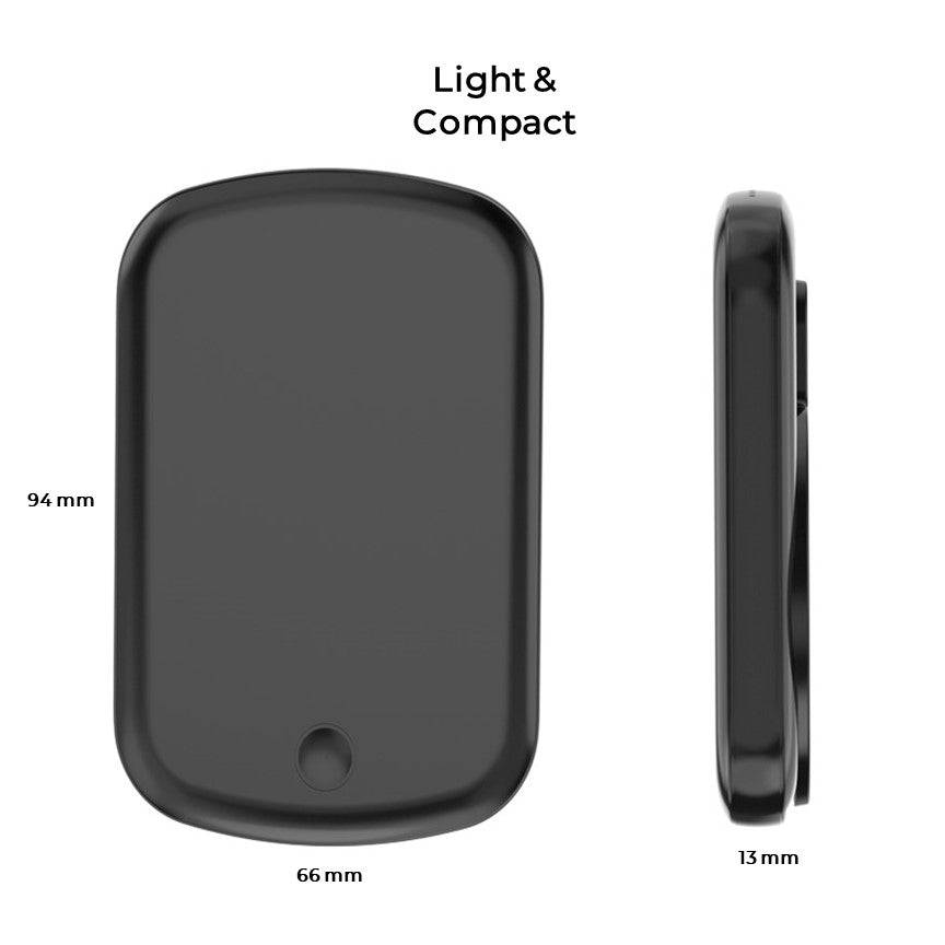 Apple Qi Magsafe 5K mAh Slimline Power Bank - CHARGit Store