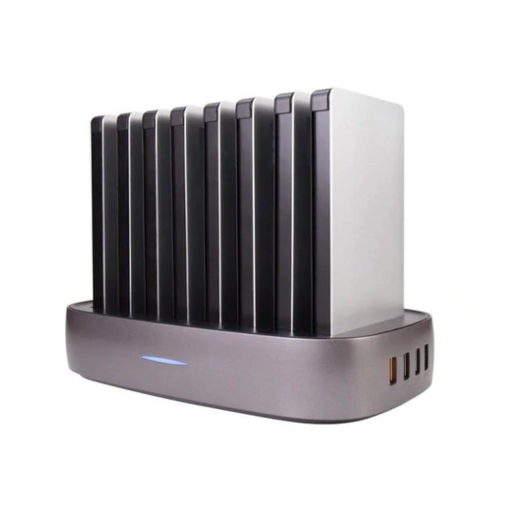 8 Multi Charging 8000 mAh Power Banks with touch charge Docking Station - CHARGit Store