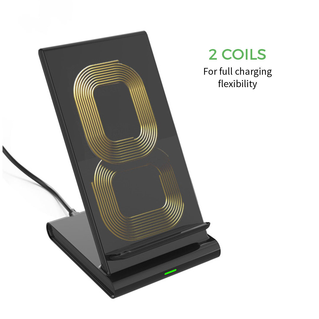 Apple Ultra II Fast Qi Wireless Multi Charger For iPhone, iWatch & AirPods - CHARGit Store