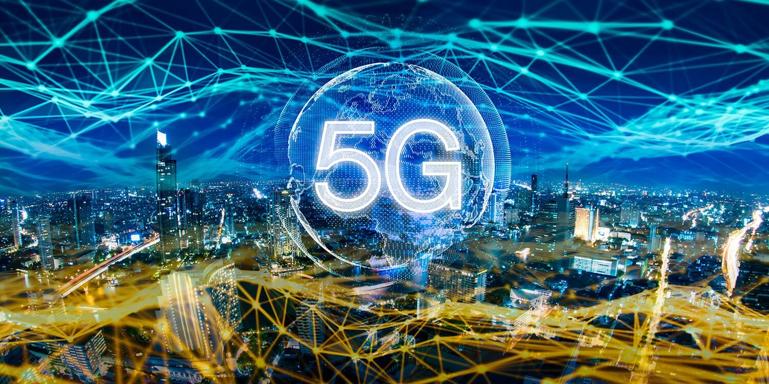 3G, 4G & 5G - What's The Difference?