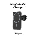Apple MagSafe Car Charger for iPhone 12, 13 & 14 - CHARGit Store