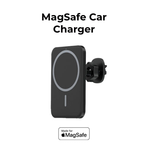 Apple MagSafe Car Charger for iPhone 12, 13 & 14 - CHARGit Store