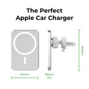 Apple MagSafe Car Charger for iPhone 12, 13 & 14 - CHARGit Store