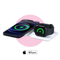 Apple Duo MagSafe Charger for all iPhone, iWatch, & AirPods