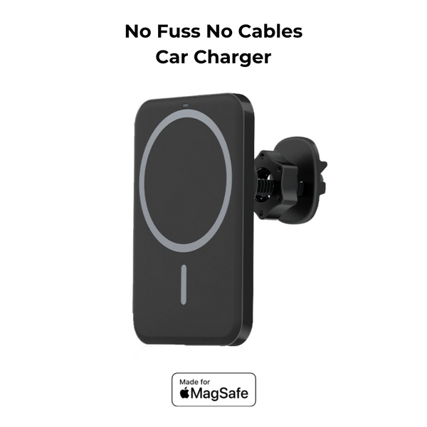 Apple MagSafe Car Charger for iPhone 12, 13 & 14 - CHARGit Store