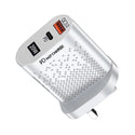QC3 20 Watts Wall Plug for Fast Multi Charging USB-C PD & USB-A - CHARGit Store