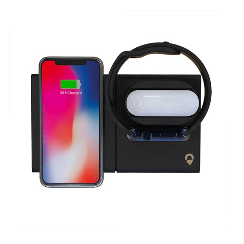 Apple Ultra Fast Qi Wireless Multi Charger For iPhone, iWatch & AirPods - CHARGit Store